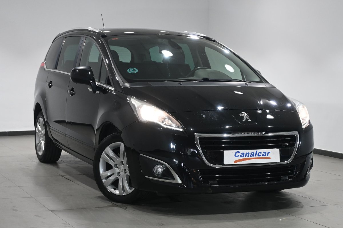 Foto Peugeot 5008 3