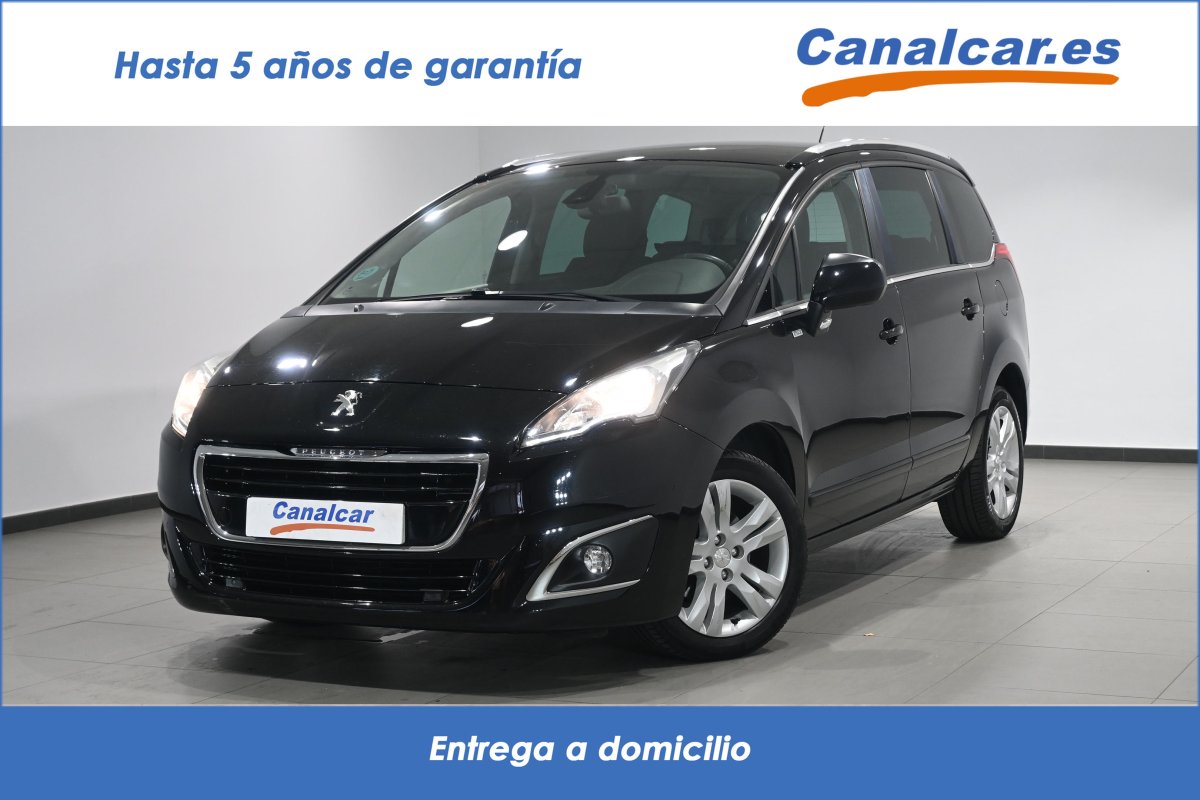 Peugeot 5008 5008 Style 1.6 BlueHDi 120 7 plazas