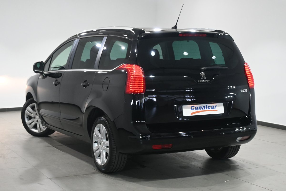 Foto Peugeot 5008 6