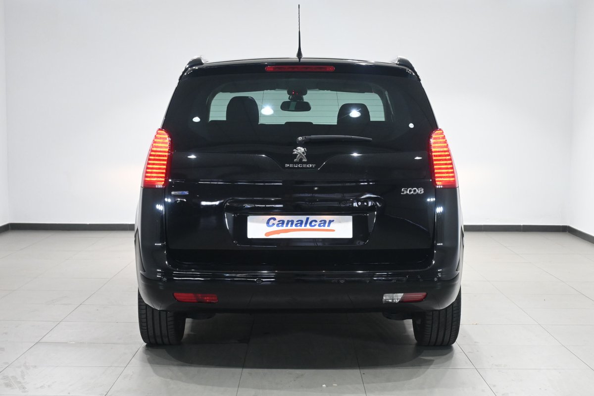 Foto Peugeot 5008 5