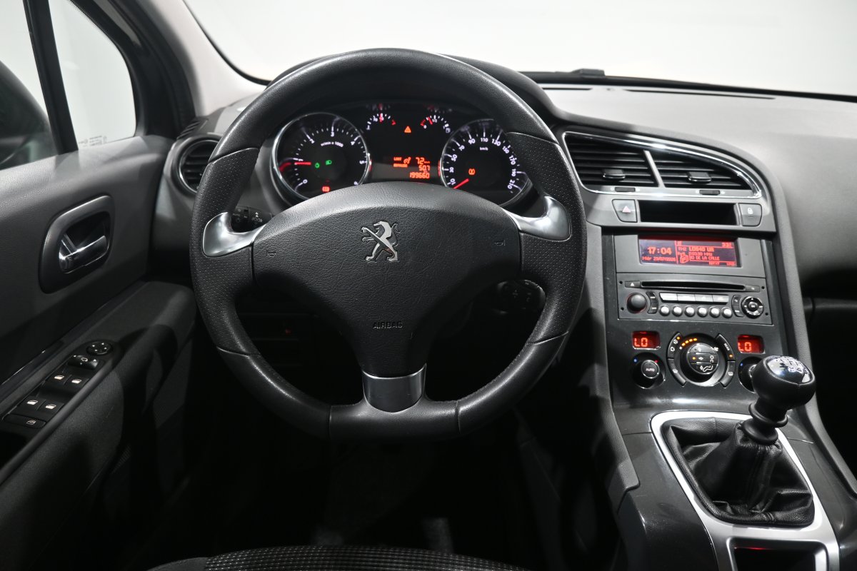 Foto Peugeot 5008 17