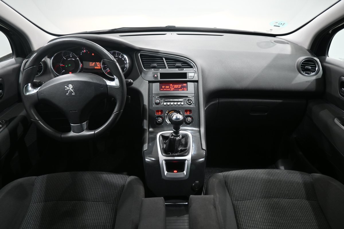 Foto Peugeot 5008 16