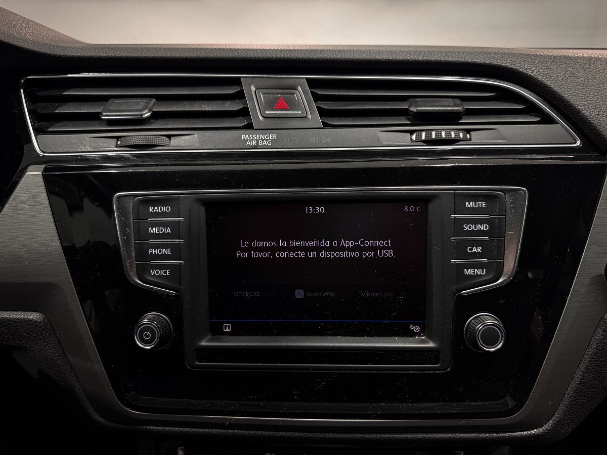 Foto Volkswagen Touran 16