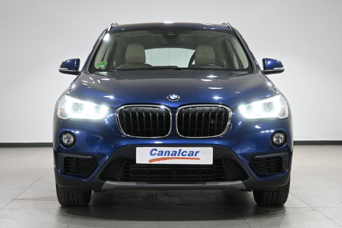 Foto Bmw X1 2