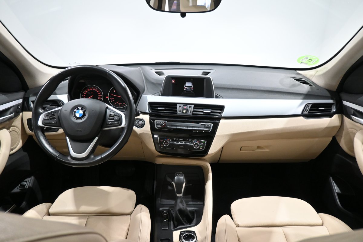 Foto Bmw X1 17