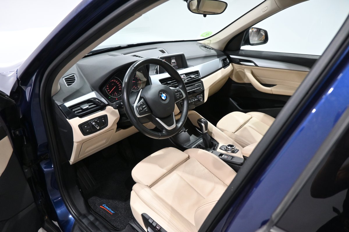 Foto Bmw X1 10