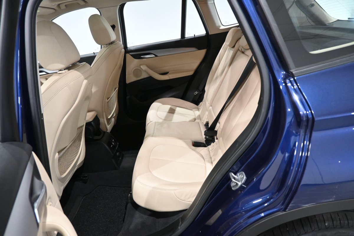 Foto Bmw X1 12