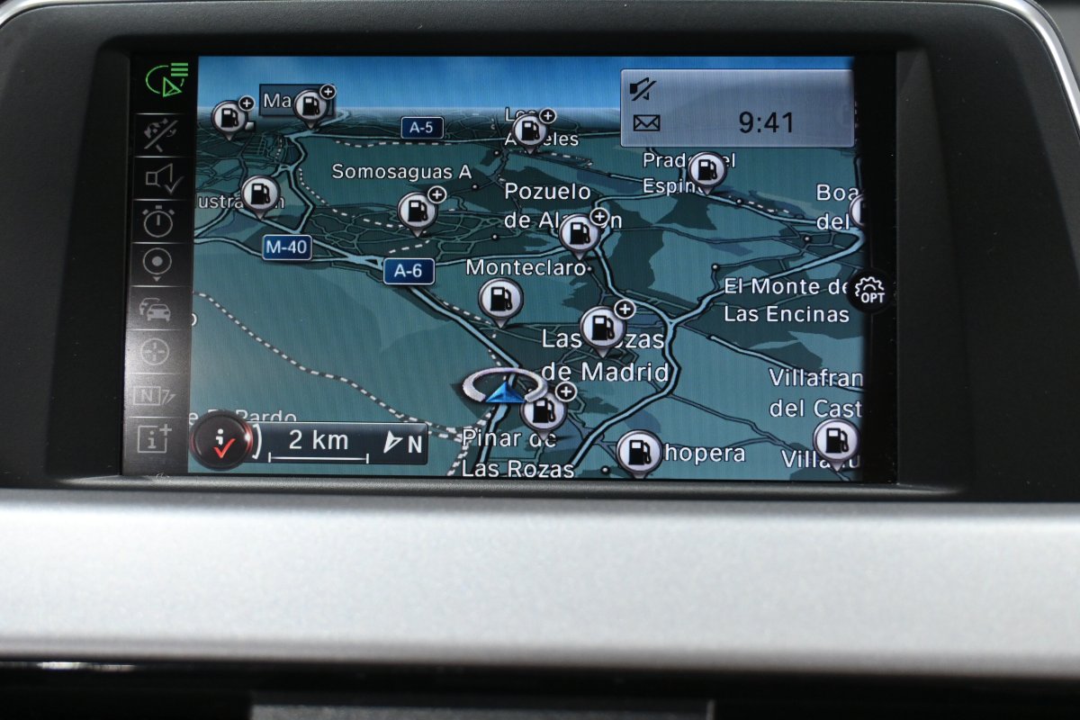 Foto Bmw X1 16