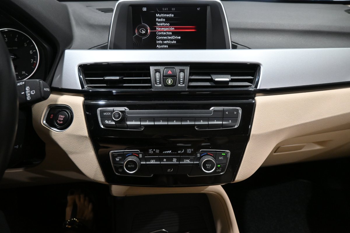 Foto Bmw X1 15
