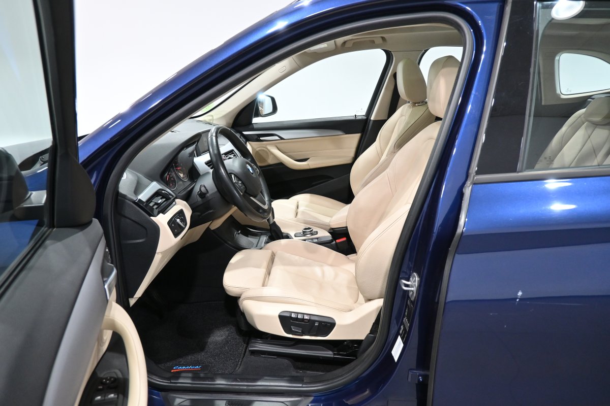 Foto Bmw X1 11