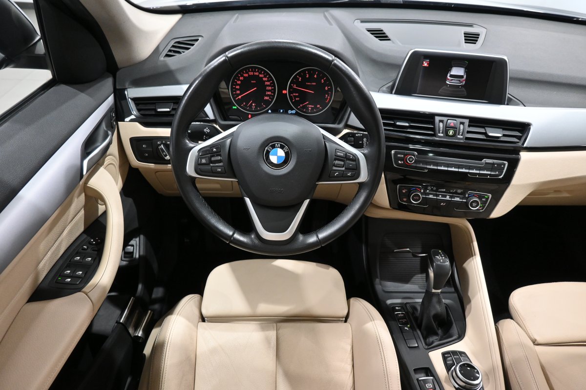 Foto Bmw X1 18