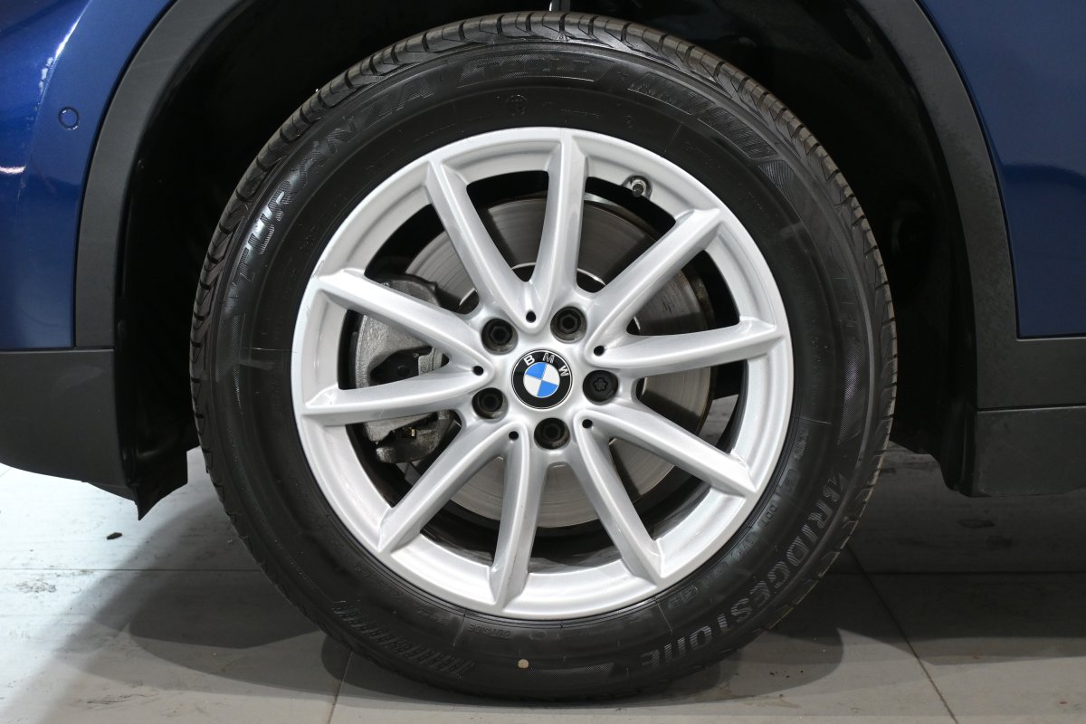 Foto Bmw X1 28