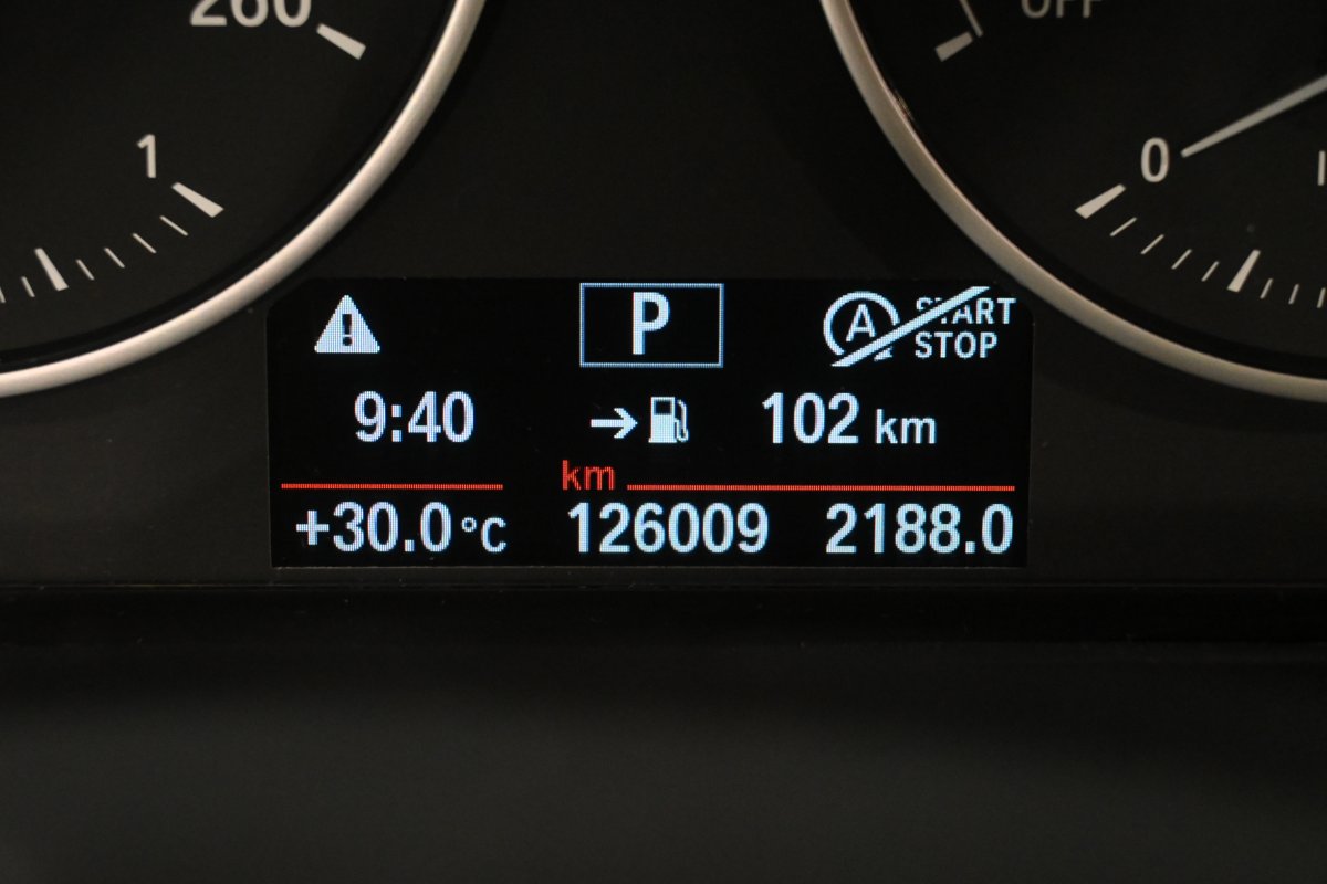 Foto Bmw X1 13