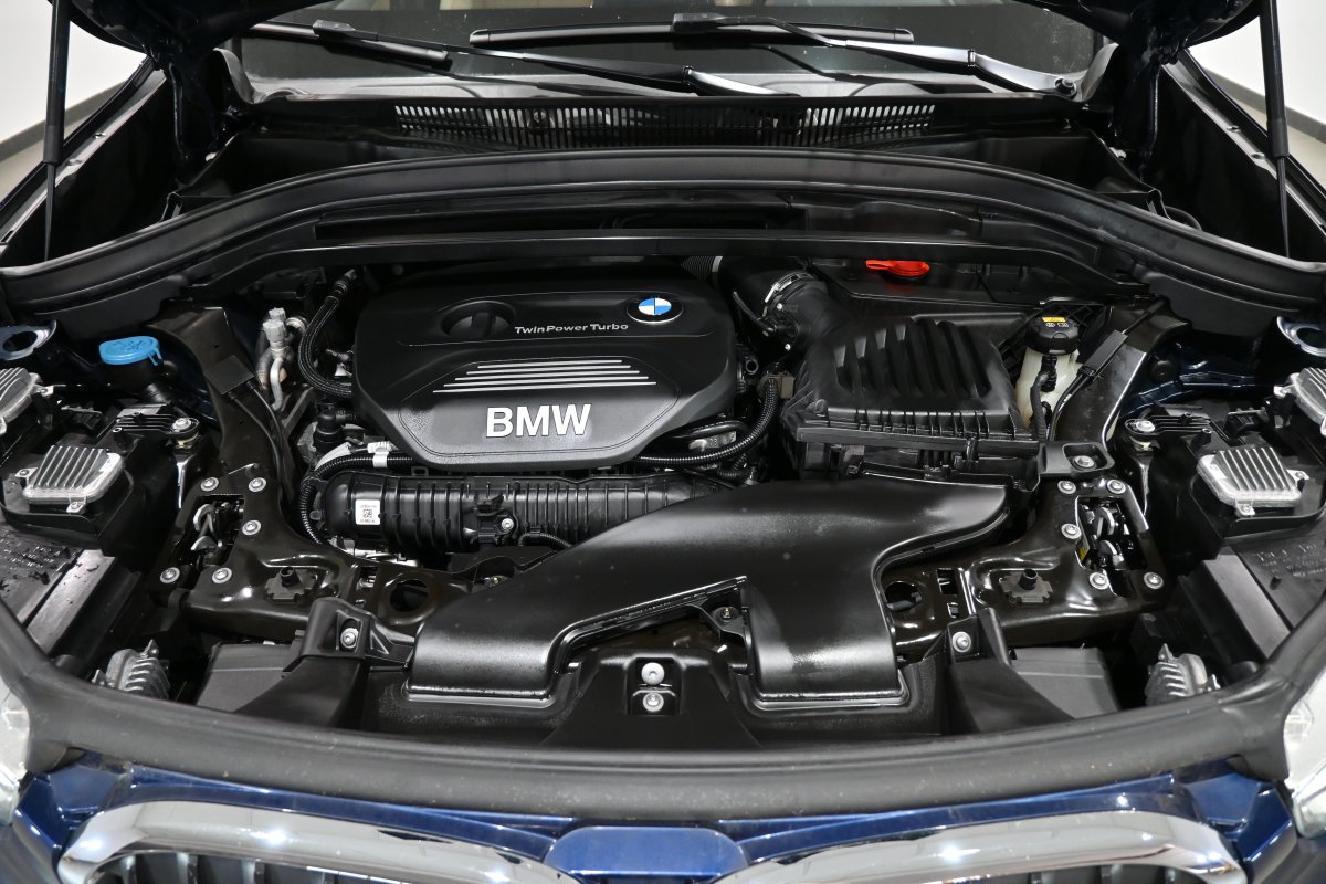 Foto Bmw X1 7