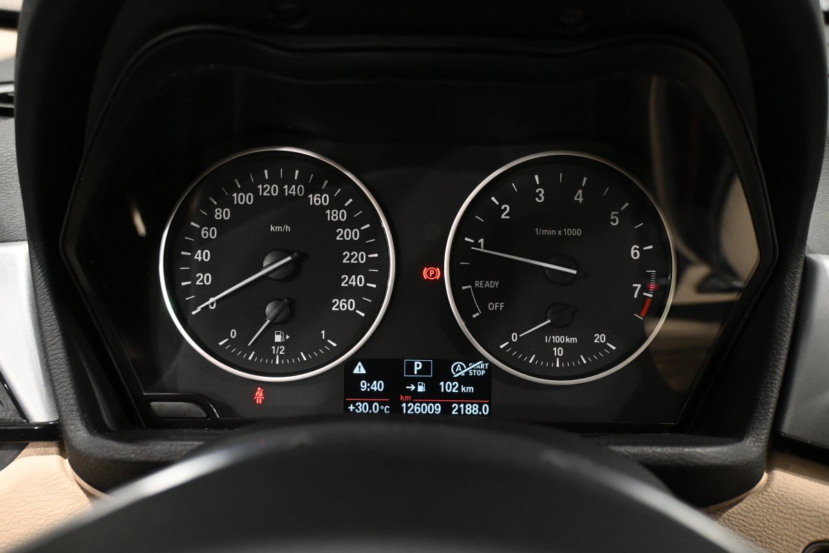 Foto Bmw X1 14