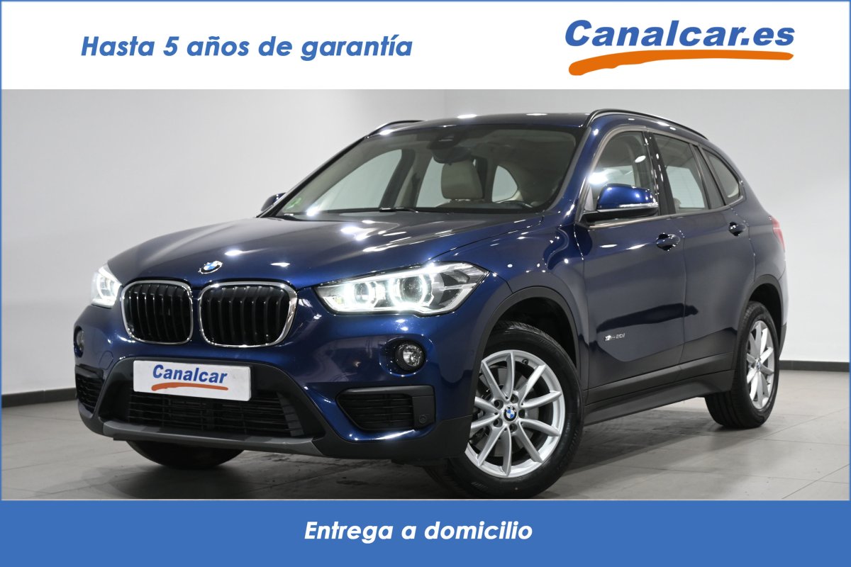 Bmw X1 X1 sDrive20i Aut.
