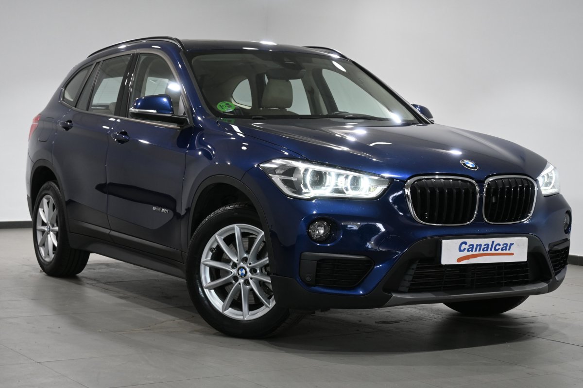 Foto Bmw X1 3