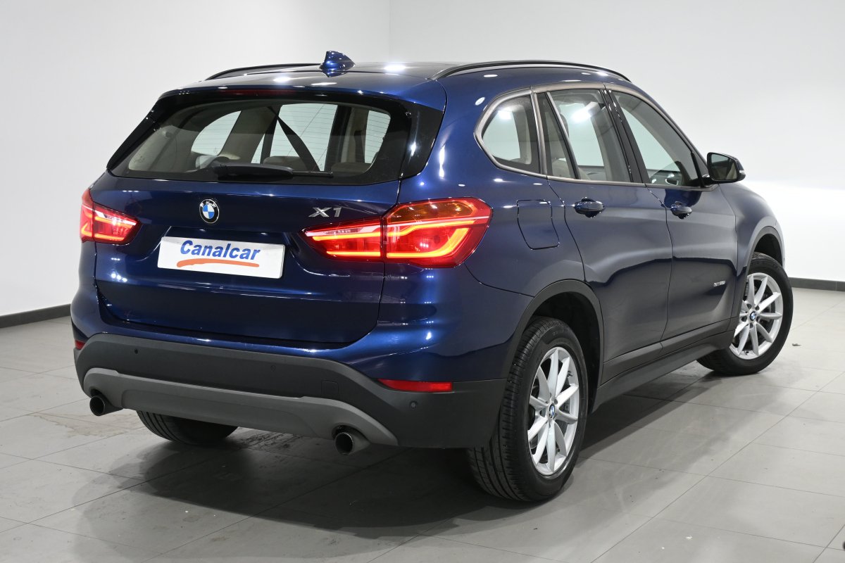 Foto Bmw X1 4
