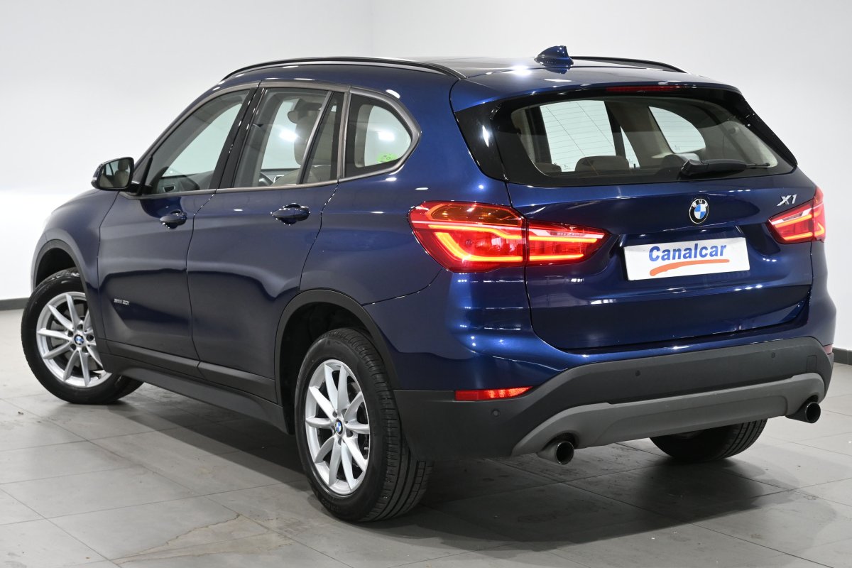 Foto Bmw X1 6