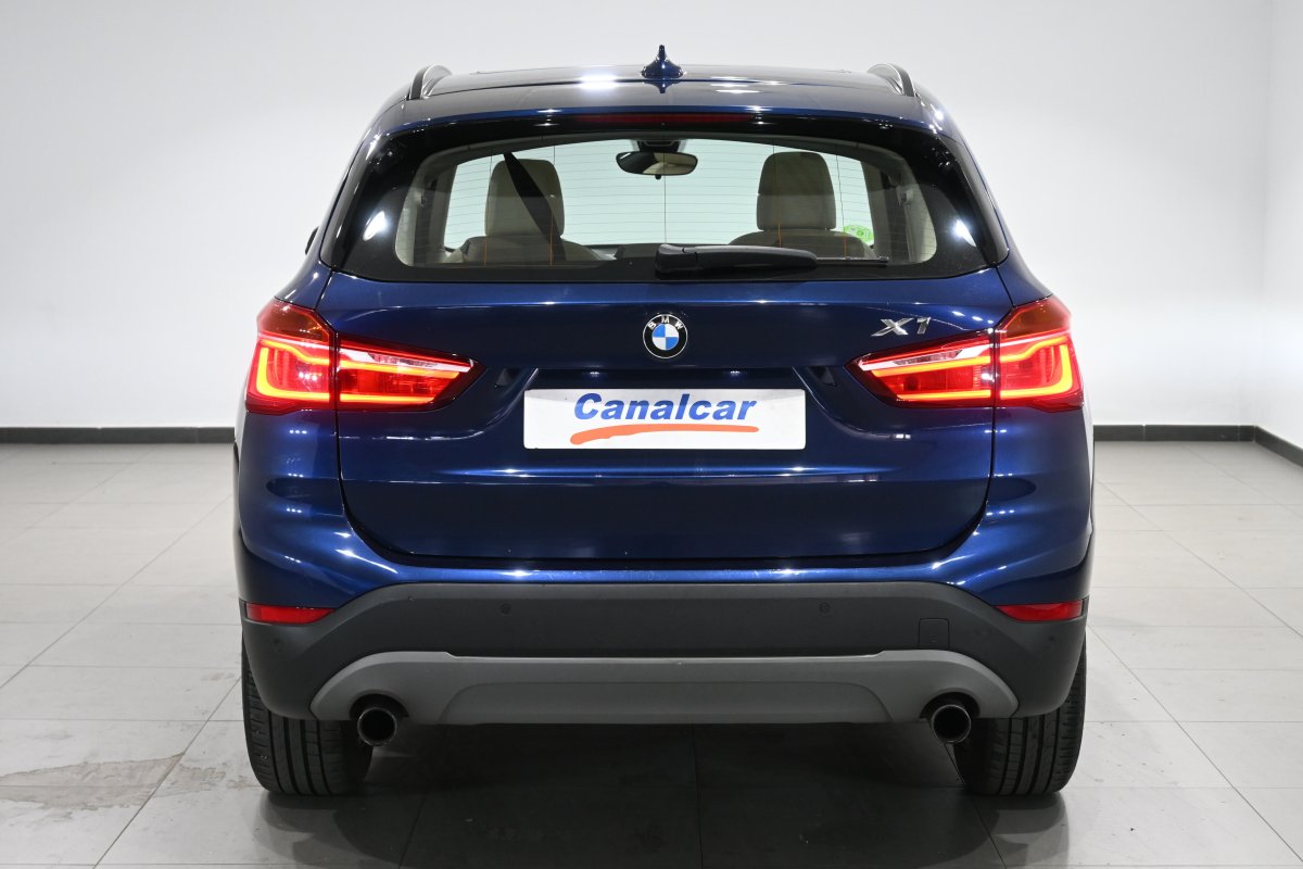 Foto Bmw X1 5