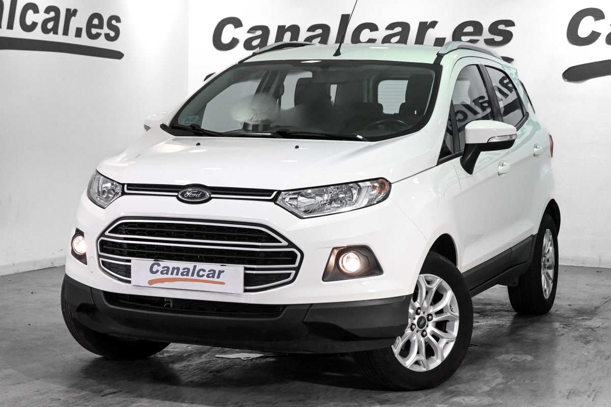 Ford EcoSport 1.0 EcoBoost Trend 140 