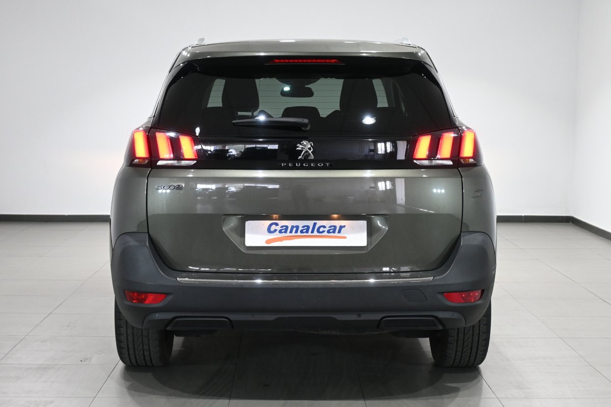 Foto Peugeot 5008 5