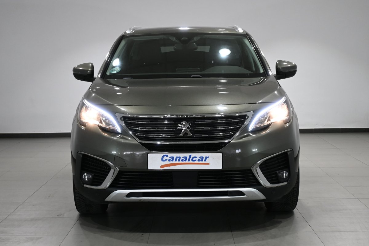 Foto Peugeot 5008 2