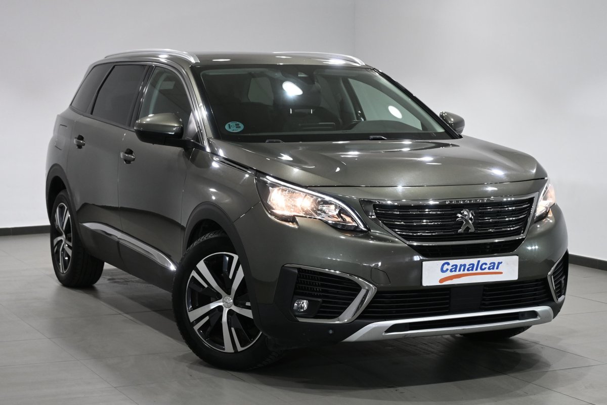 Foto Peugeot 5008 3