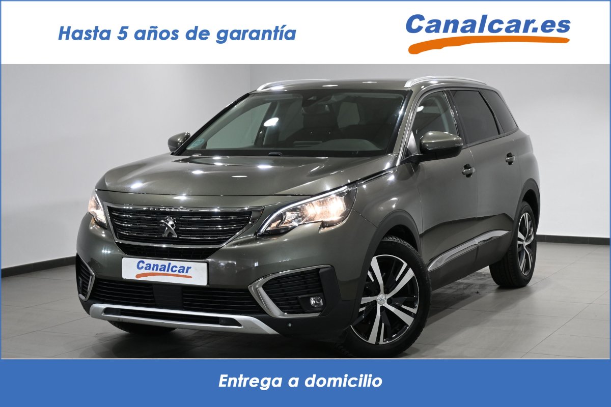 Peugeot 5008 5008 Allure PureTech 130 S&S