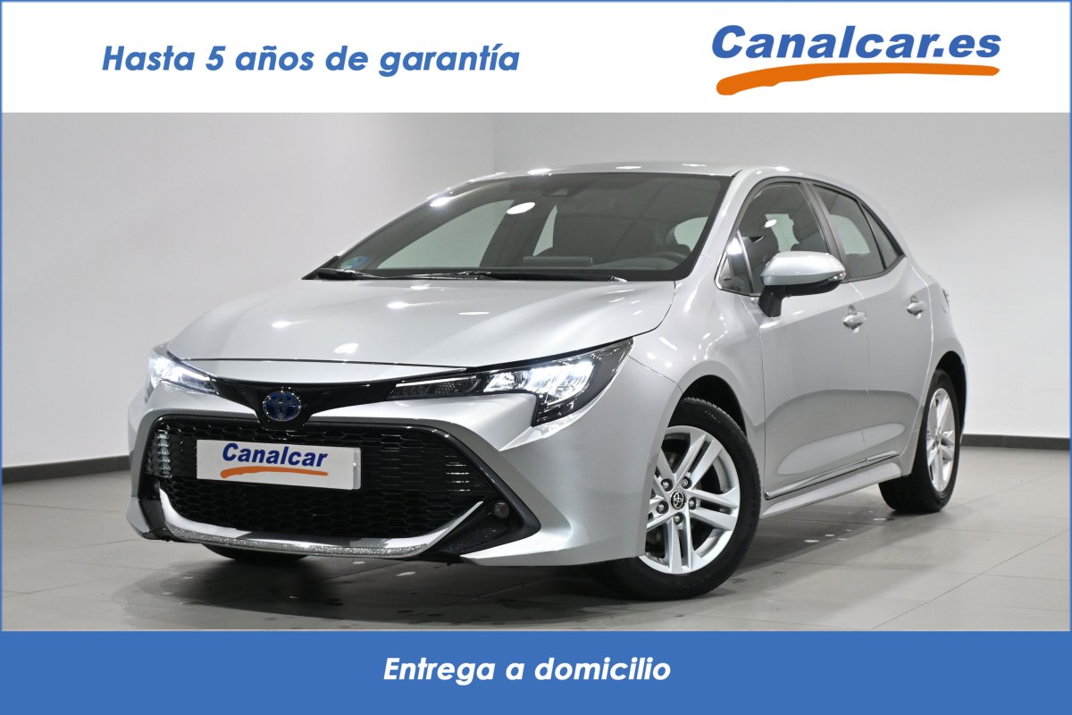 Toyota Corolla Corolla 125H Active Tech