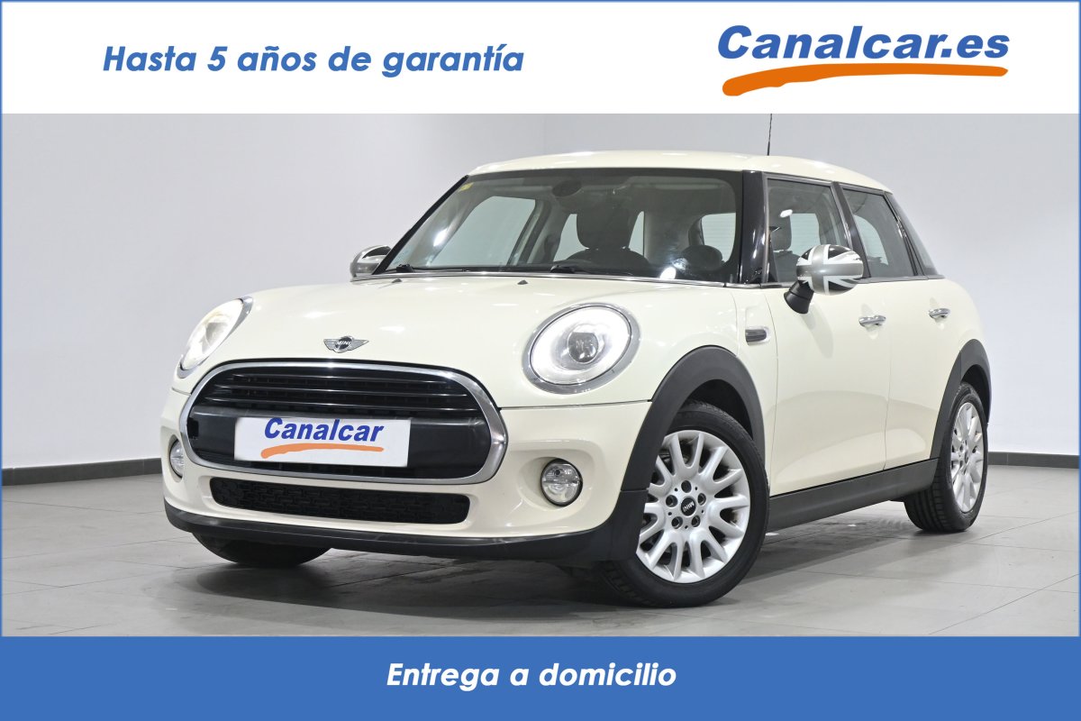 Mini Mini One D 5 puertas