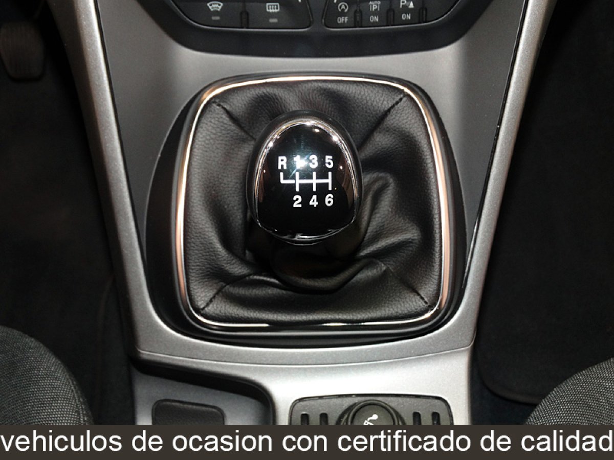 Foto Ford Grand C-Max 27