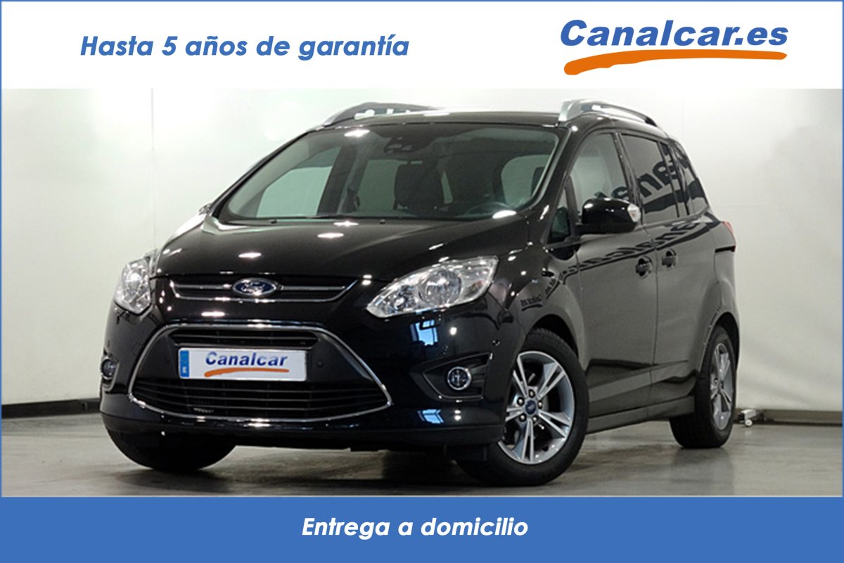 Ford Grand C-Max 1.0 EcoBoost 125 S&S Edition
