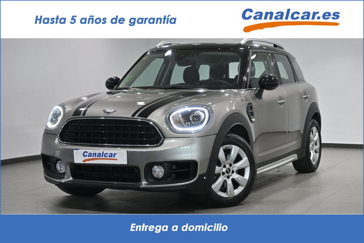 Mini Countryman Cooper 5 puertas