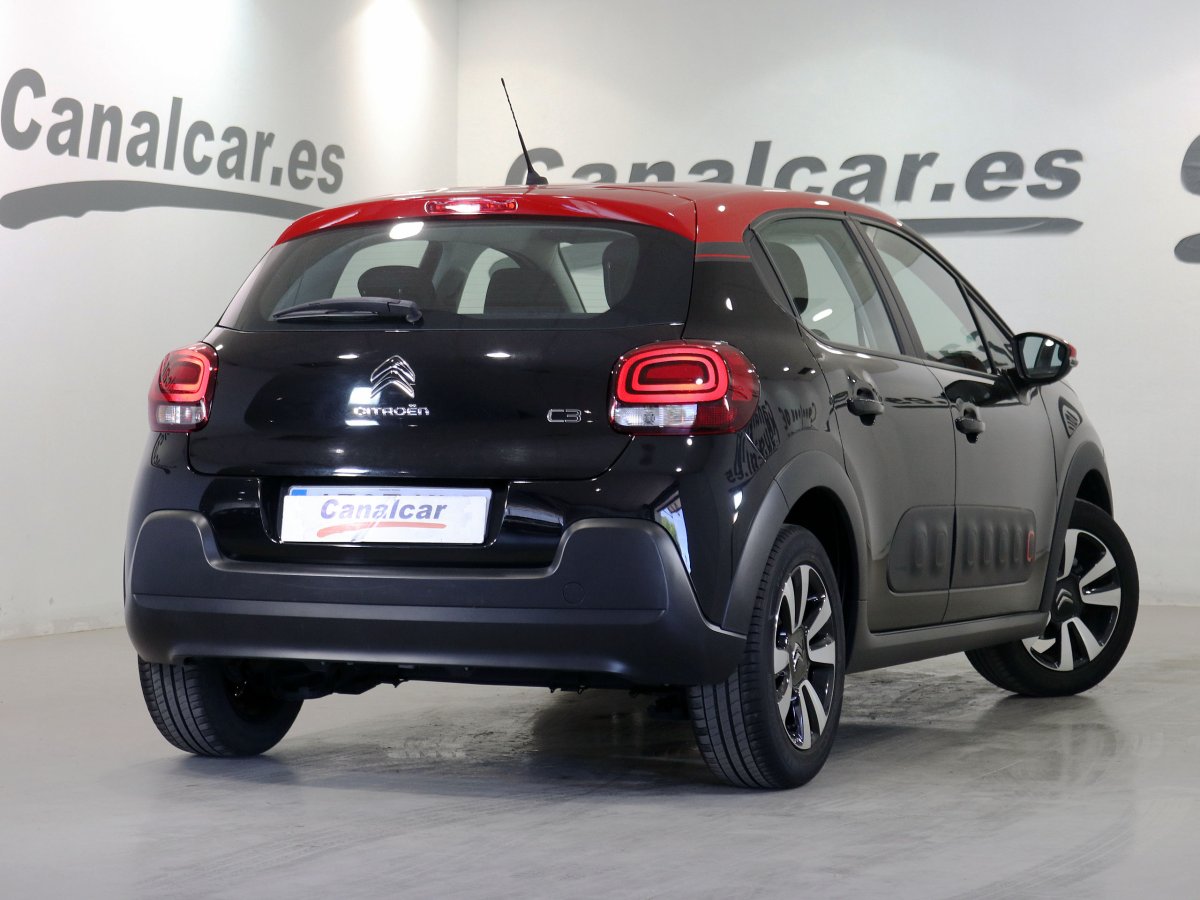 Foto Citroen C3 4