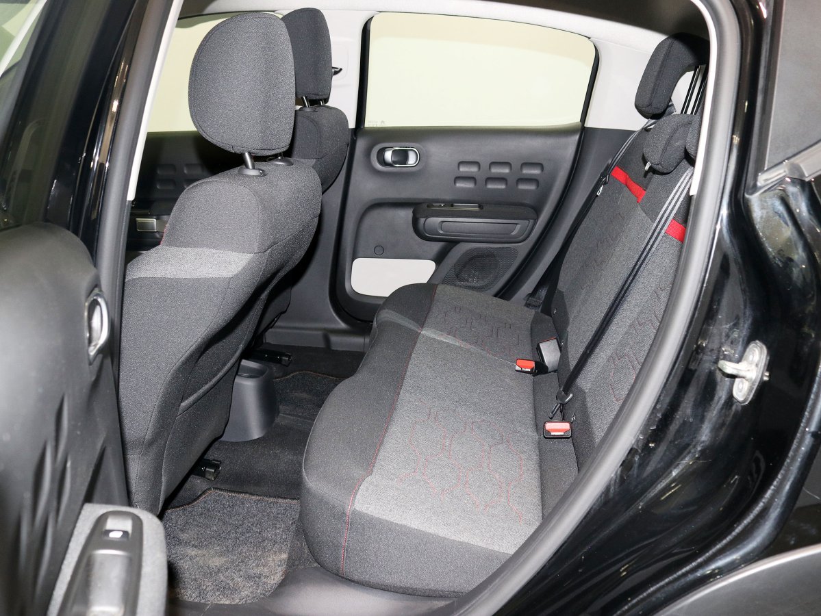 Foto Citroen C3 10
