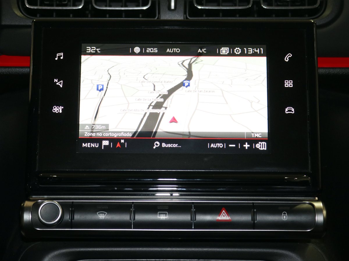 Foto Citroen C3 16