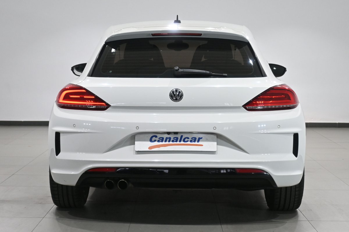 Foto Volkswagen Scirocco 5