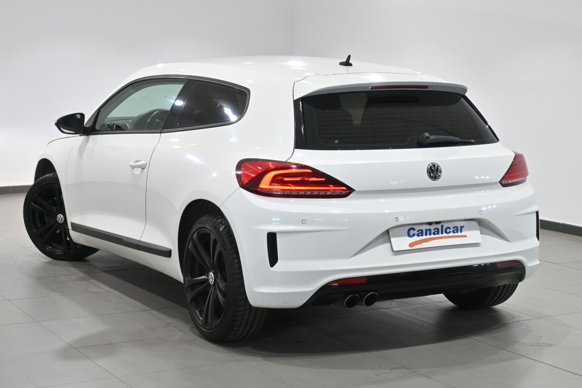 Foto Volkswagen Scirocco 6
