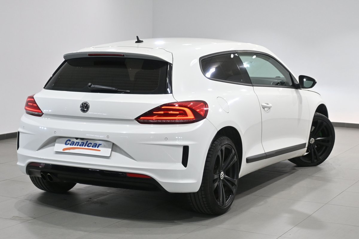 Foto Volkswagen Scirocco 4