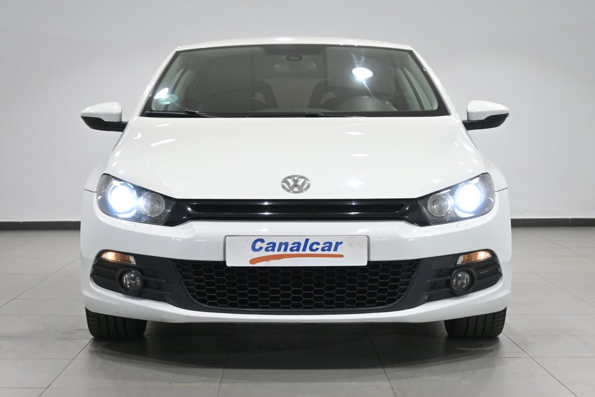 Foto Volkswagen Scirocco 2