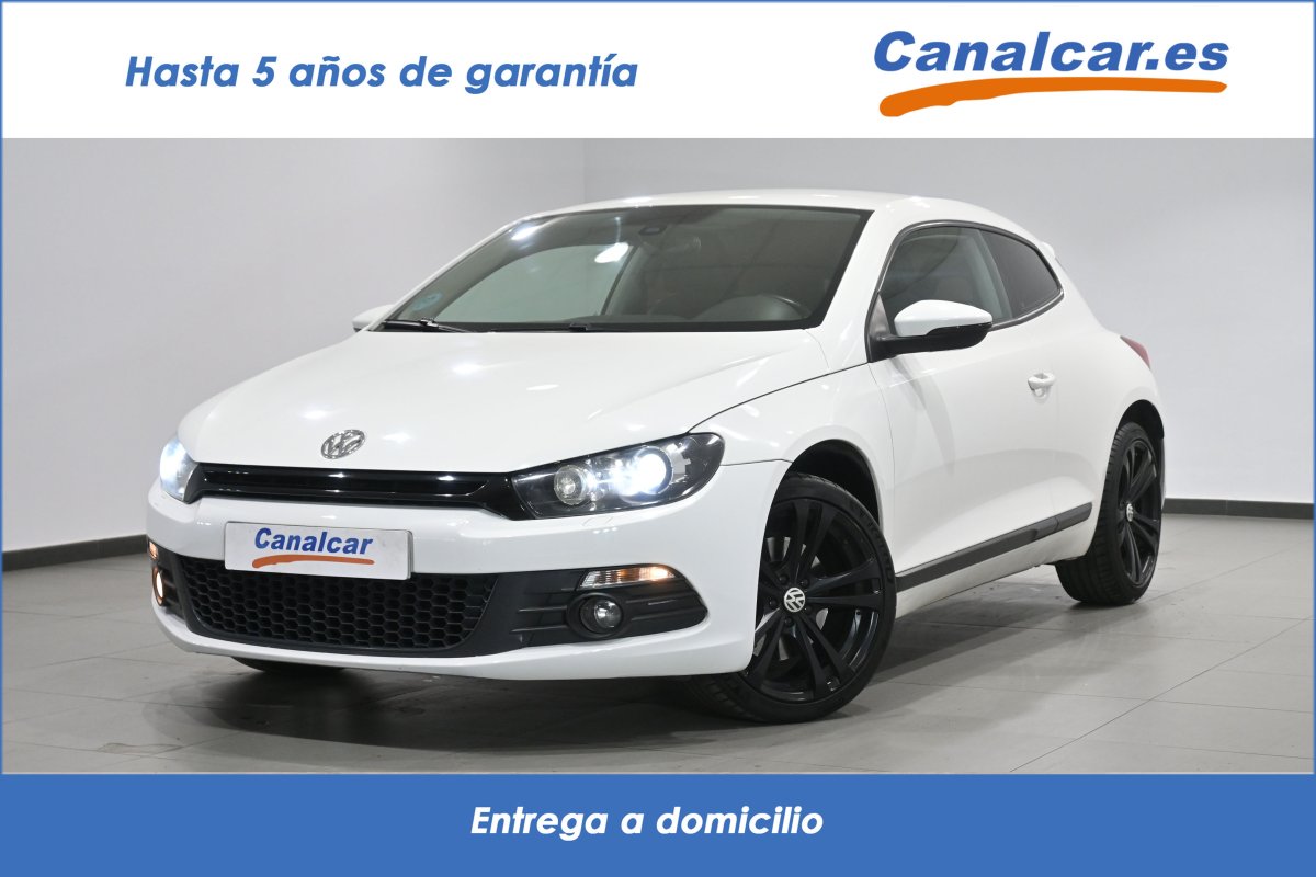 Volkswagen Scirocco 1.4 TSI 