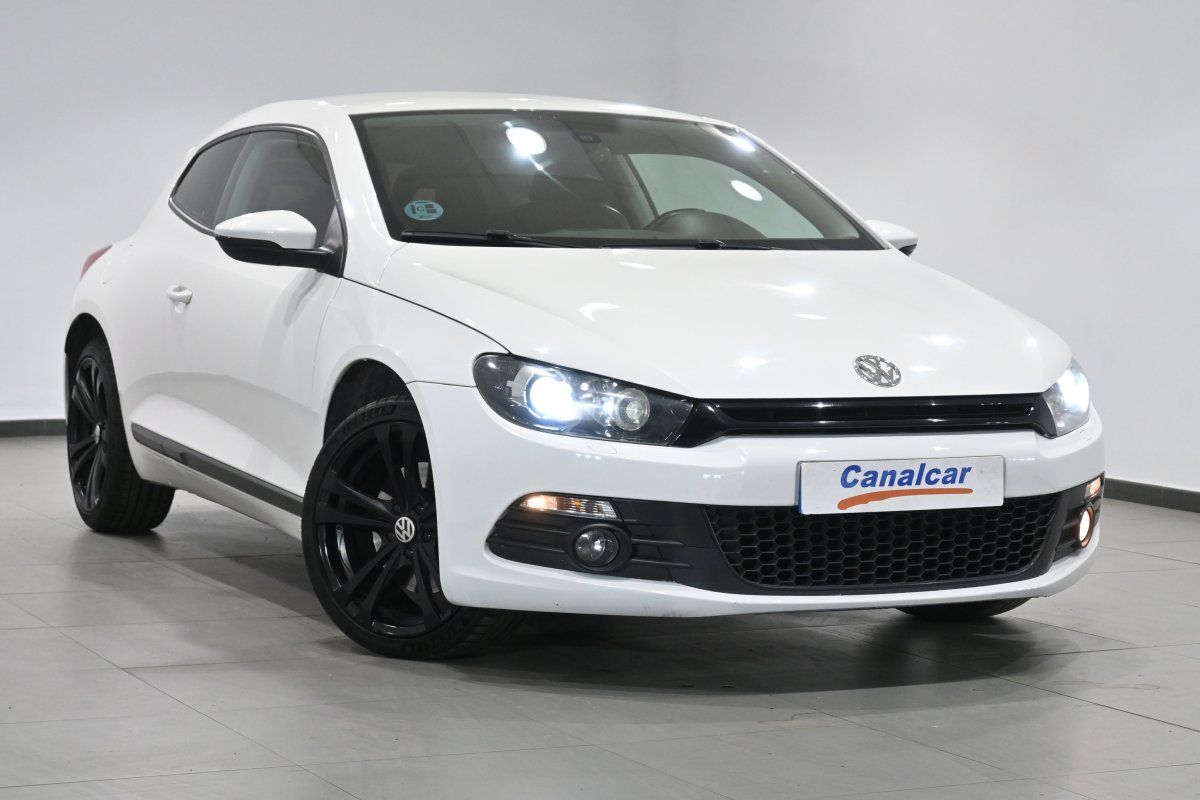 Foto Volkswagen Scirocco 3