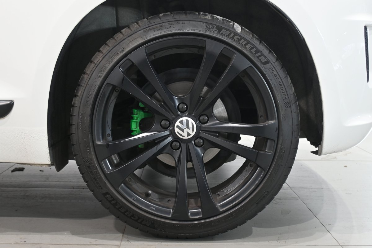 Foto Volkswagen Scirocco 27
