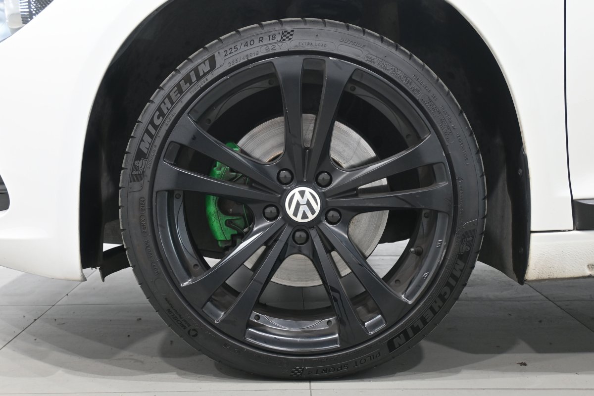 Foto Volkswagen Scirocco 26