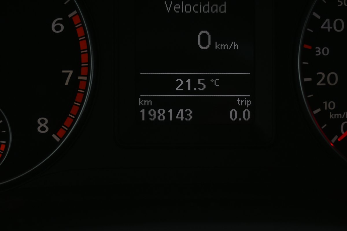 Foto Volkswagen Scirocco 12