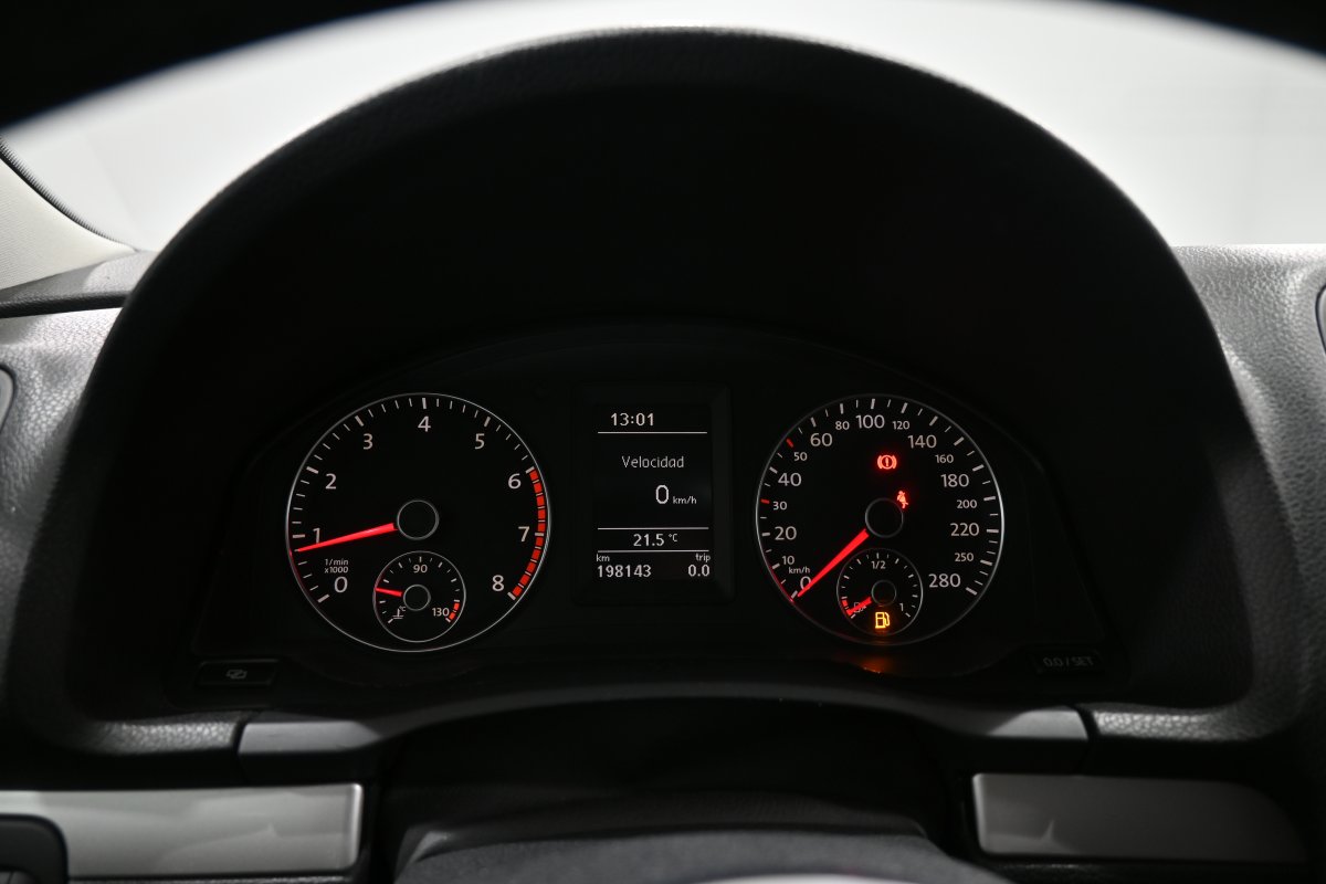 Foto Volkswagen Scirocco 13