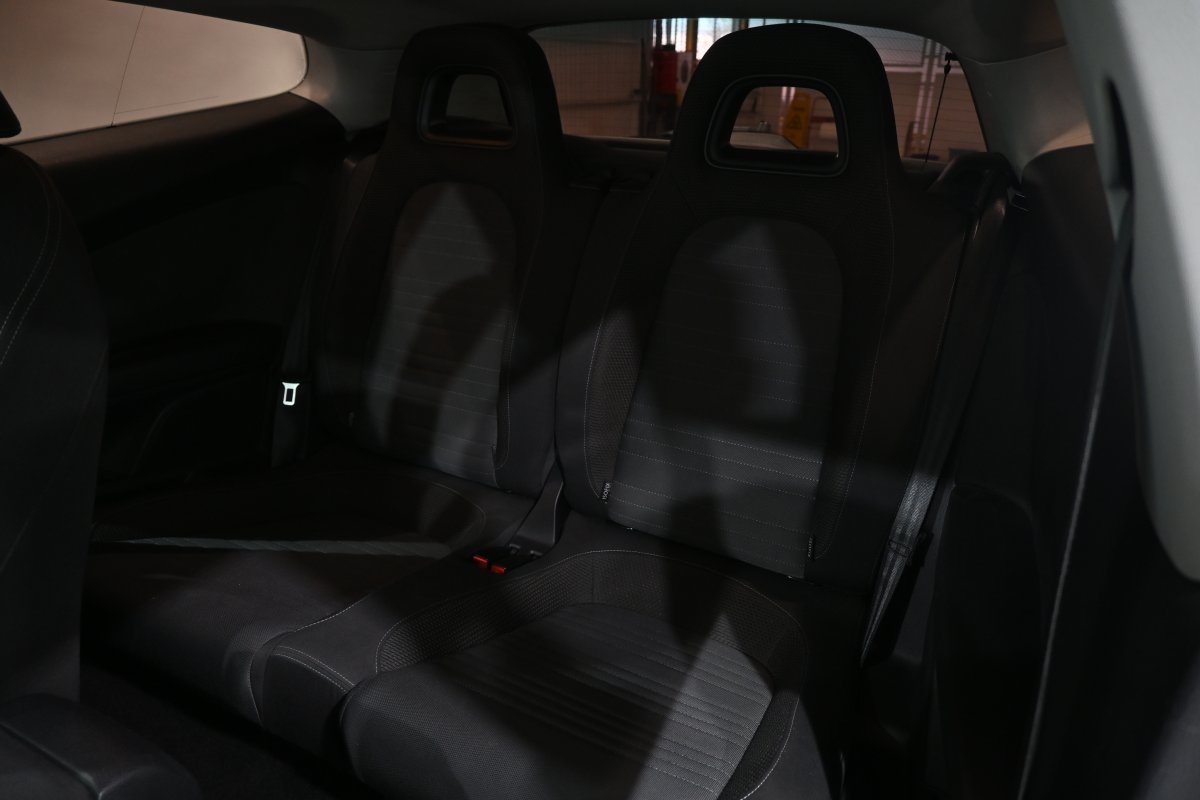Foto Volkswagen Scirocco 11