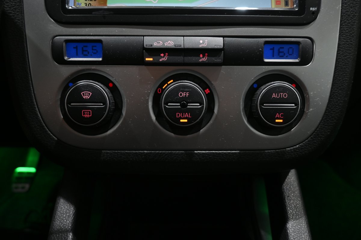 Foto Volkswagen Scirocco 16