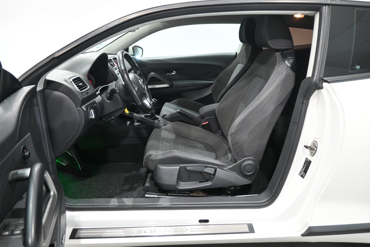 Foto Volkswagen Scirocco 10